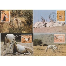 1985 REPUBLIQUE DU NIGER...