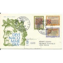 1972 FDC VENETIA 333/IT...