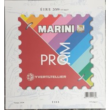 IRLANDA 2008 FOGLI MARINI...