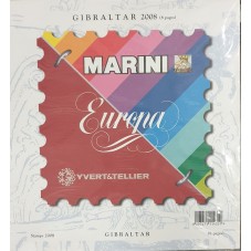 GIBILTERRA 2008 FOGLI...