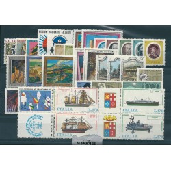 1977 ITALIA REPUBBLICA...