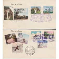 1964 VENEZUELA TURISMO 6...