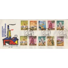 1964 VENEZUELA INDUSTRIA...