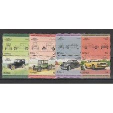 TUVALU 1985 STORIA DELL...