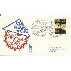 1973 FDC VENETIA 352/IT...
