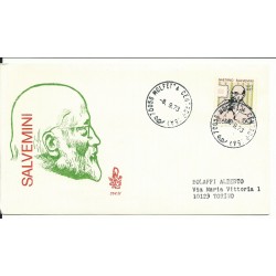 1973 FDC VENETIA 354/IT...