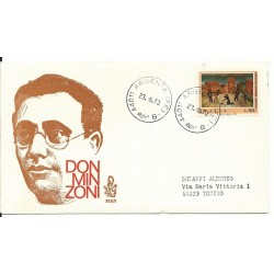 1973 FDC VENETIA 353/IT...