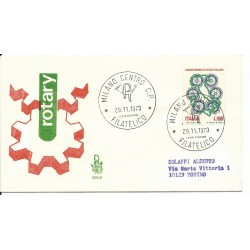 1973 FDC VENETIA 359/IT...