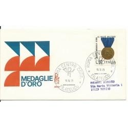 1973 FDC VENETIA 363/IT...