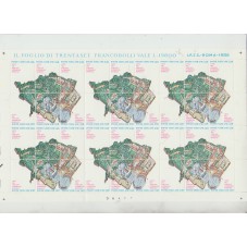 1986 VATICANO PATRIMONIO...