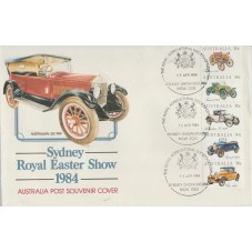 1984 AUSTRALIA CAR AUTO...