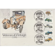 1984 AUSTRALIA CAR AUTO...