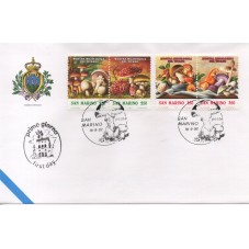 1992 FDC A.A.S.F.N. SAN...