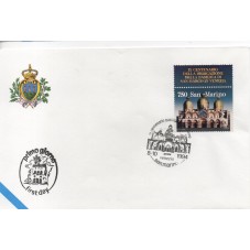 1994 FDC A.A.S.F.N. SAN...