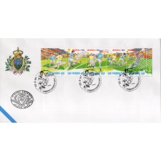 1994 FDC A.A.S.F.N. SAN...