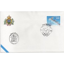 1994 FDC A.A.S.F.N. SAN...