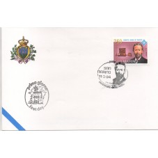 1994 FDC A.A.S.F.N. SAN...