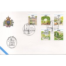 1994 FDC A.A.S.F.N. SAN...