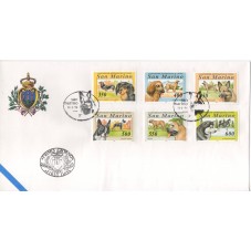 1994 FDC A.A.S.F.N. SAN...
