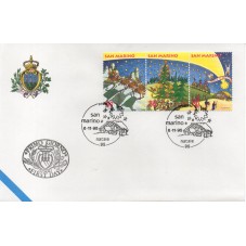 1995 FDC A.A.S.F.N. SAN...