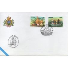 1996 FDC A.A.S.F.N. SAN...