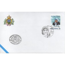 1996 FDC A.A.S.F.N. SAN...