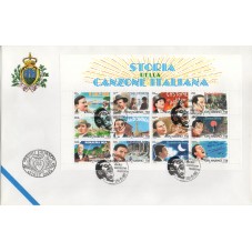 1996 FDC A.A.S.F.N. SAN...