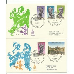 1975 FDC VENETIA 389-1-2/IT...