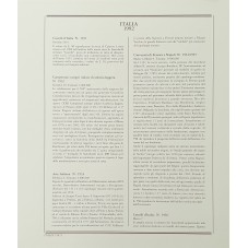 ITALIA 1992 FOGLI MARINI...