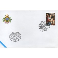 1997 FDC A.A.S.F.N. SAN...