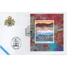 1997 FDC A.A.S.F.N. SAN...