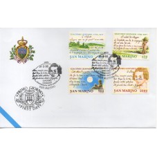 1998 FDC A.A.S.F.N. SAN...