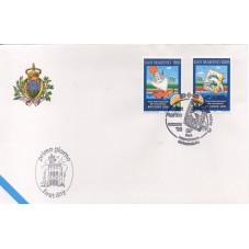 1998 FDC A.A.S.F.N. SAN...