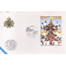 1998 FDC A.A.S.F.N. SAN...
