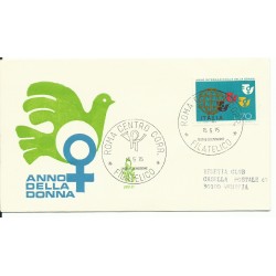 1975 FDC VENETIA 392/IT...
