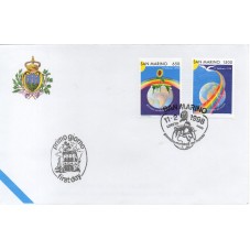 1998 FDC A.A.S.F.N. SAN...