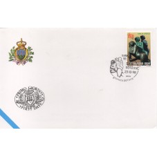 1998 FDC A.A.S.F.N. SAN...