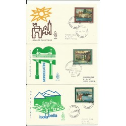 1975 FDC VENETIA...