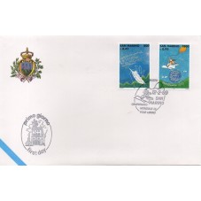 1999 FDC A.A.S.F.N. SAN...