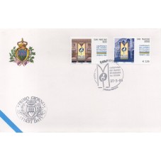 1999 FDC A.A.S.F.N. SAN...