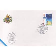 1999 FDC A.A.S.F.N. SAN...
