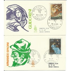 1975 FDC VENETIA 396/IT...