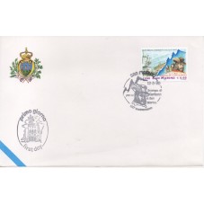 1999 FDC A.A.S.F.N. SAN...