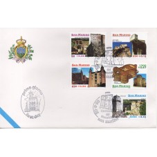 1999 FDC A.A.S.F.N. SAN...