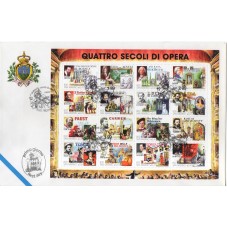 1999 FDC A.A.S.F.N. SAN...