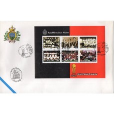 1999 FDC A.A.S.F.N. SAN...