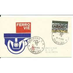 1975 FDC VENETIA 400/IT...
