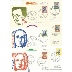 1975 FDC VENETIA...