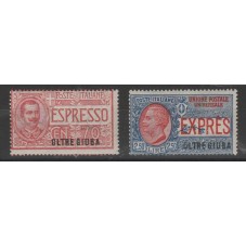 1926 OLTRE GIUBA ESPRESSI...