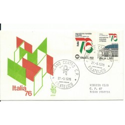 1976 FDC VENETIA 410/IT...